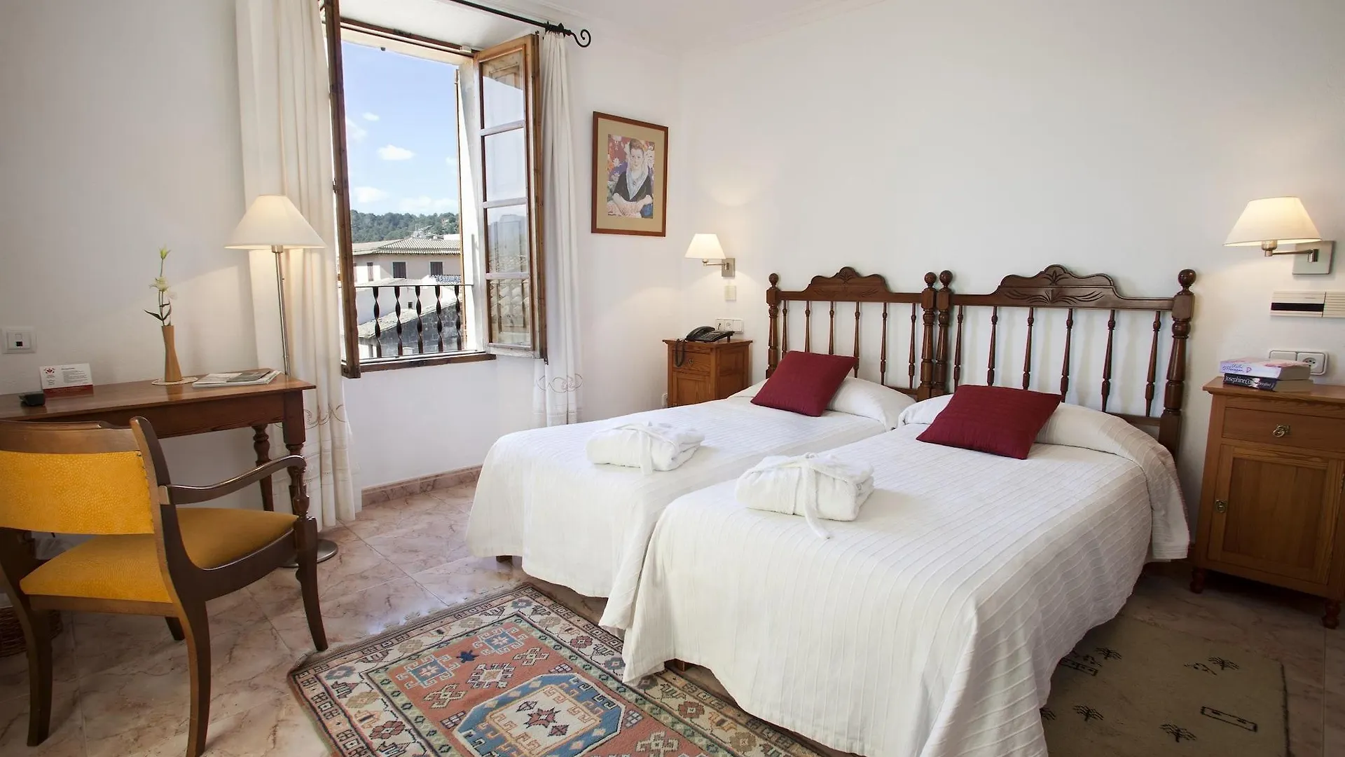 Juma Historic Hotel Pollenca