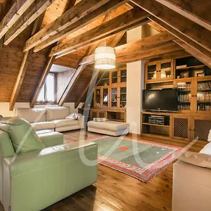 Casa Eth Gauec By Seamount Chalet Vielha