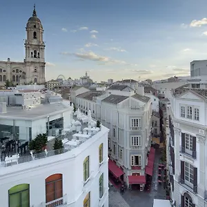 Inmálaga Granada Apartamento Málaga