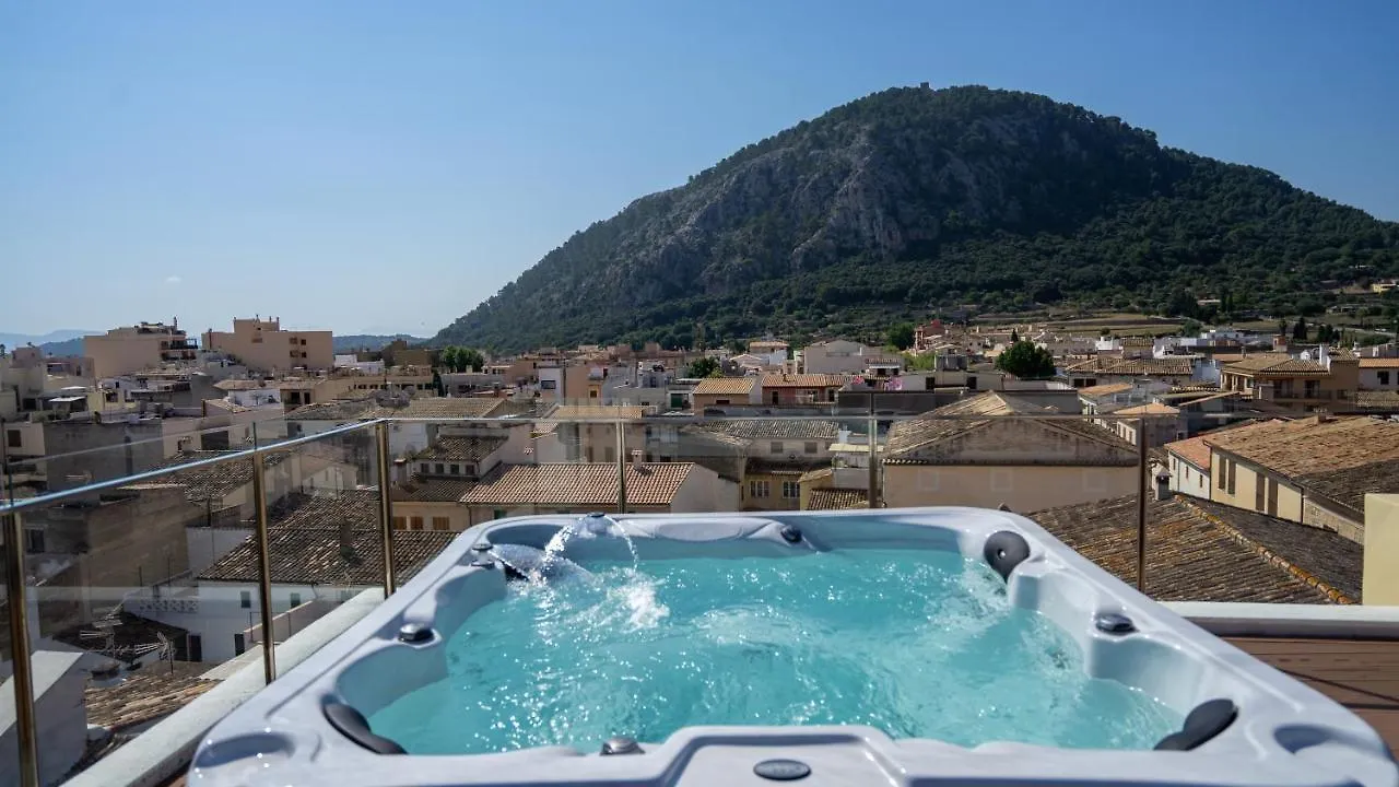 Juma Historic Hotel Pollença