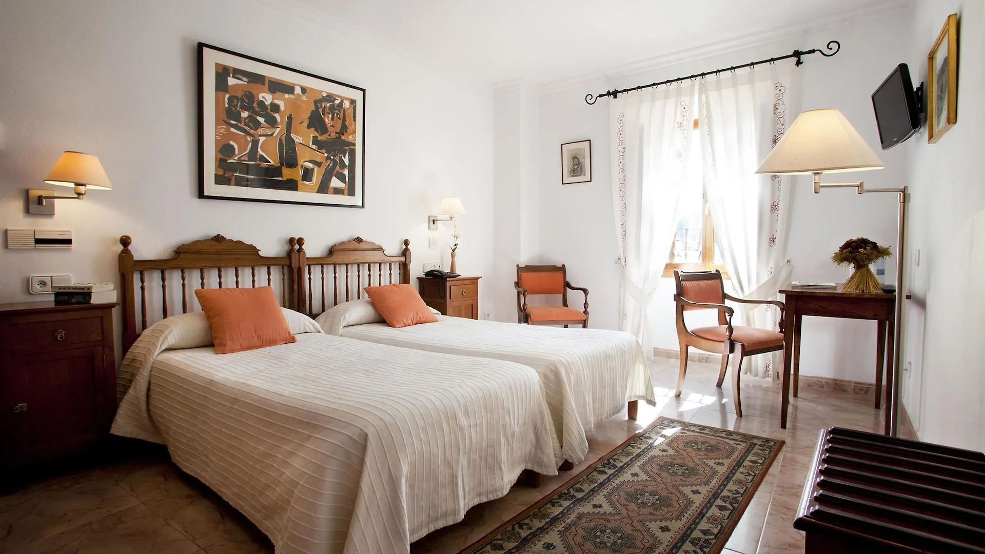 Juma Historic Hotel Pollença Espagne