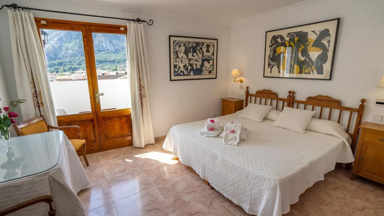Juma Historic Hotel Pollença