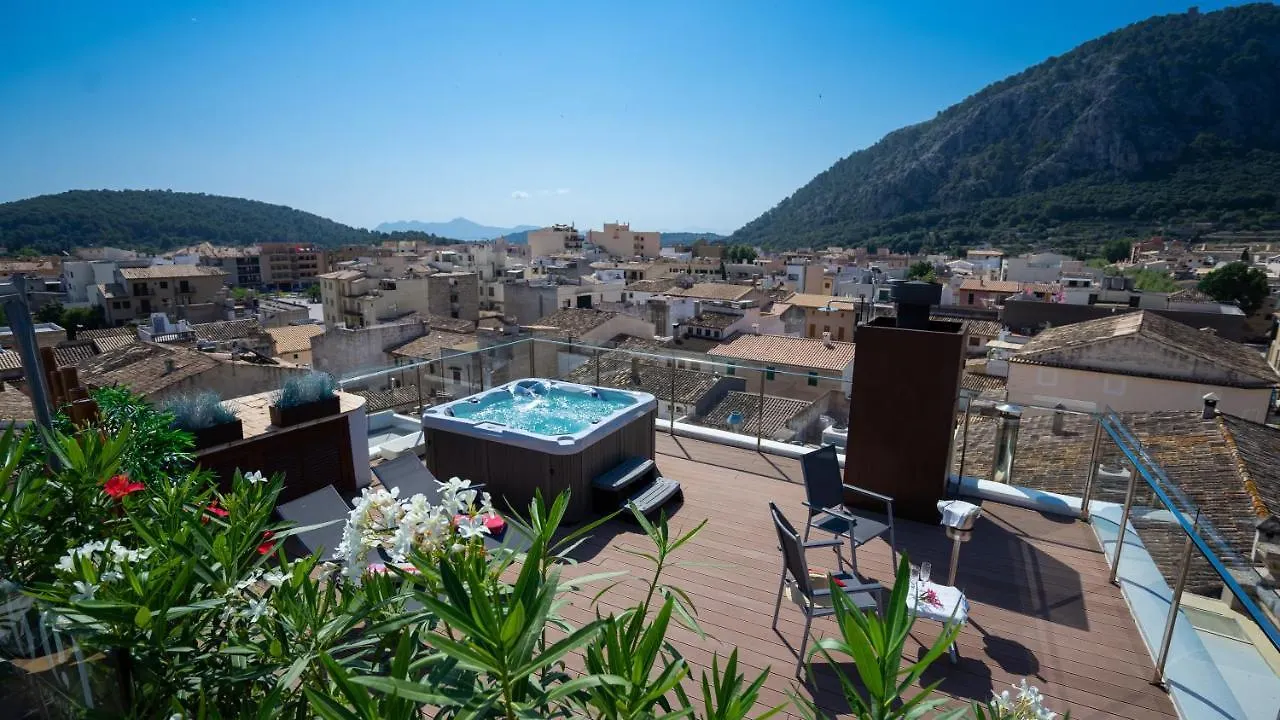 Juma Historic Hotel Pollença