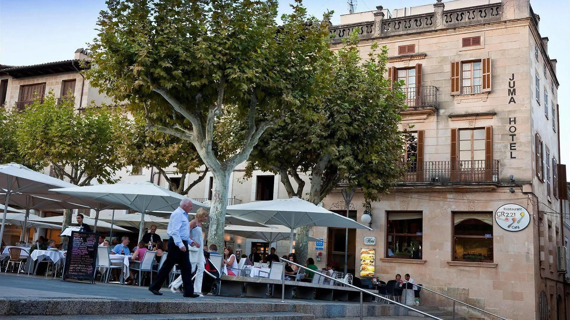 Juma Historic Hotel Pollença