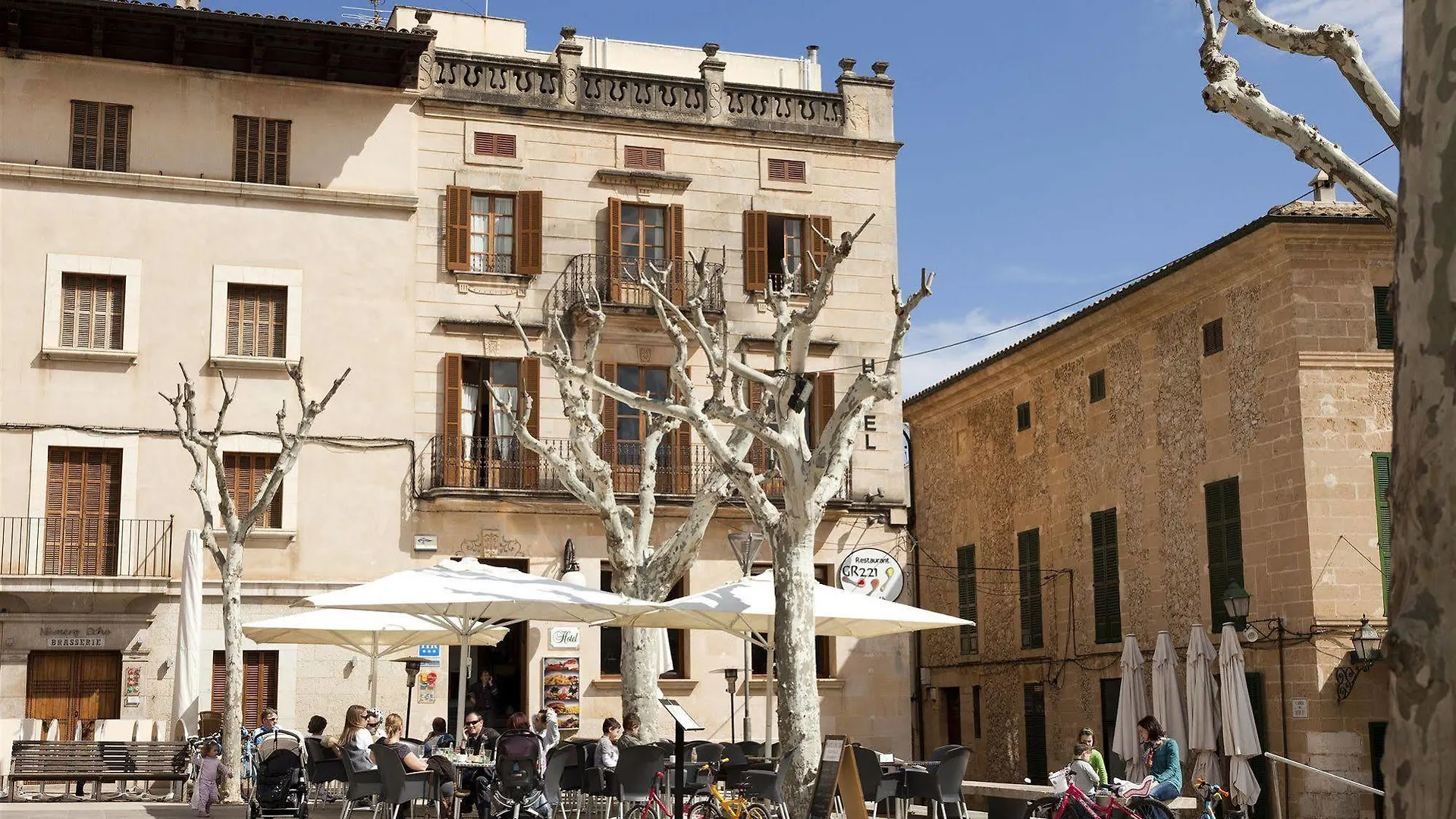 Juma Historic Hotel Pollença